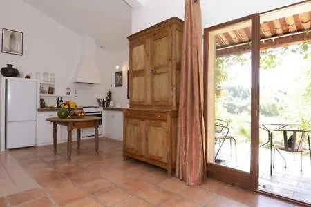 Le Pis Saint-jean + Duplex Hébergement de vacances Saignon