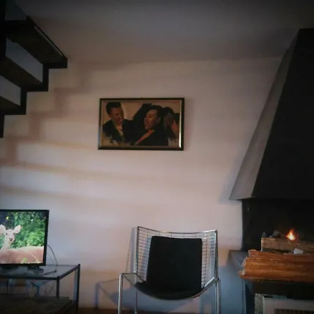 Le Pis Saint-jean + Duplex Hébergement de vacances *