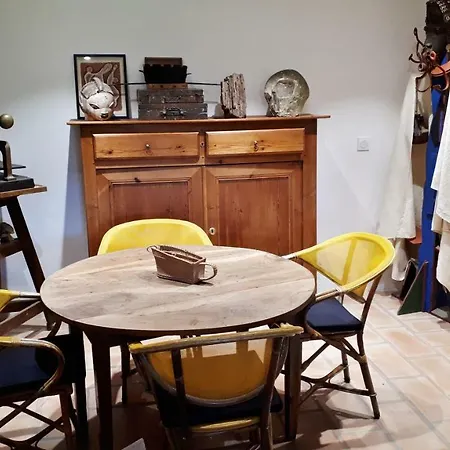 Hébergement de vacances Le Pis Saint-jean + Duplex Saignon
