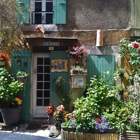 Le Pis Saint-jean + Duplex Hébergement de vacances *